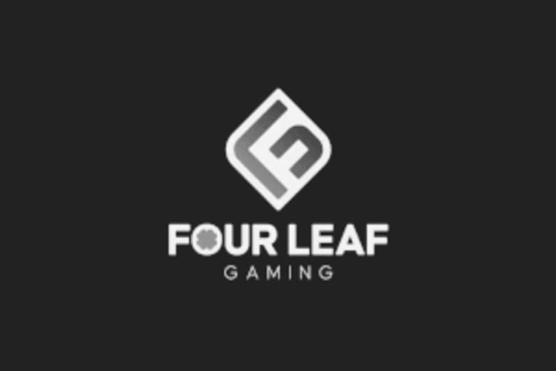 Las tragamonedas en línea Four Leaf Gaming más populares