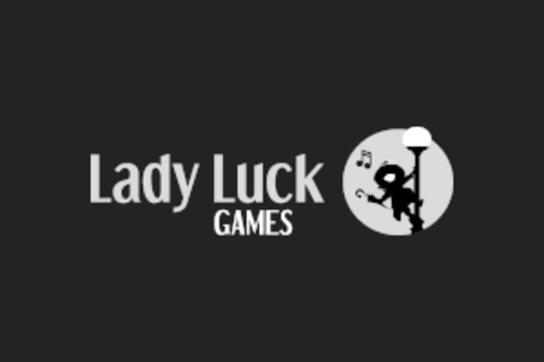 Las tragamonedas en línea Lady Luck Games más populares