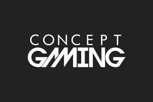 Las tragamonedas en lÃ­nea Concept Gaming mÃ¡s populares