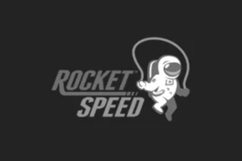 Las tragamonedas en línea Rocket Speed más populares