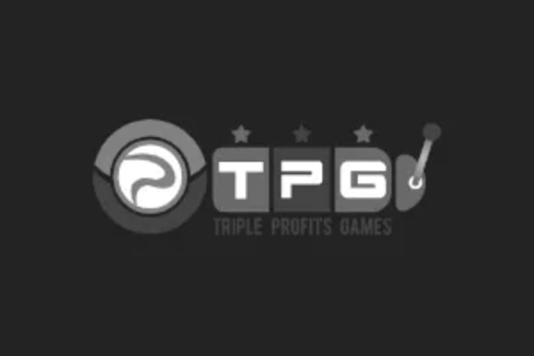 Las tragamonedas en línea Triple Profits Games (TPG) más populares