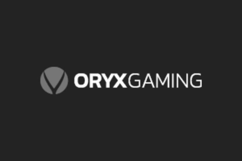 Las tragamonedas en línea Oryx Gaming más populares