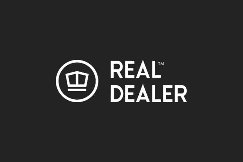 Las tragamonedas en línea Real Dealer Studios más populares