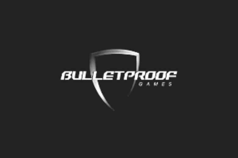 Las tragamonedas en línea Bulletproof Games más populares