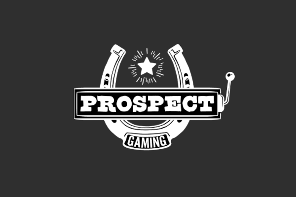 Las tragamonedas en lÃ­nea Prospect Gaming mÃ¡s populares
