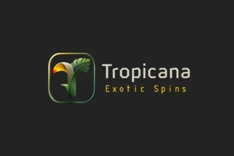 Las tragamonedas en línea Tropicana Exotic Spins más populares