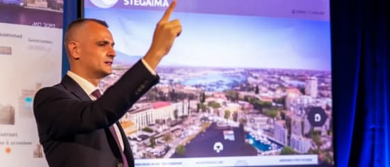 CT Interactive: mostrando el progreso, la innovación y la expansión en SiGMA Europe 2023