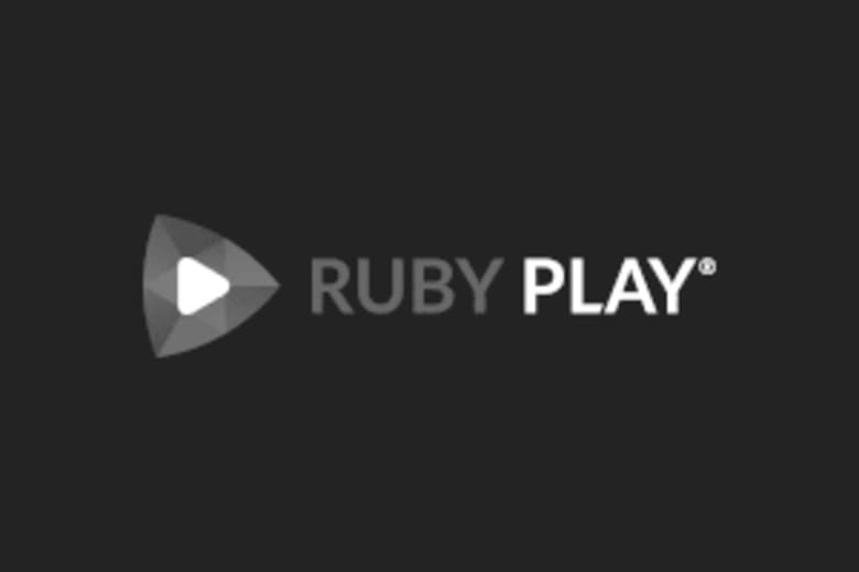 Las tragamonedas en línea Ruby Play más populares