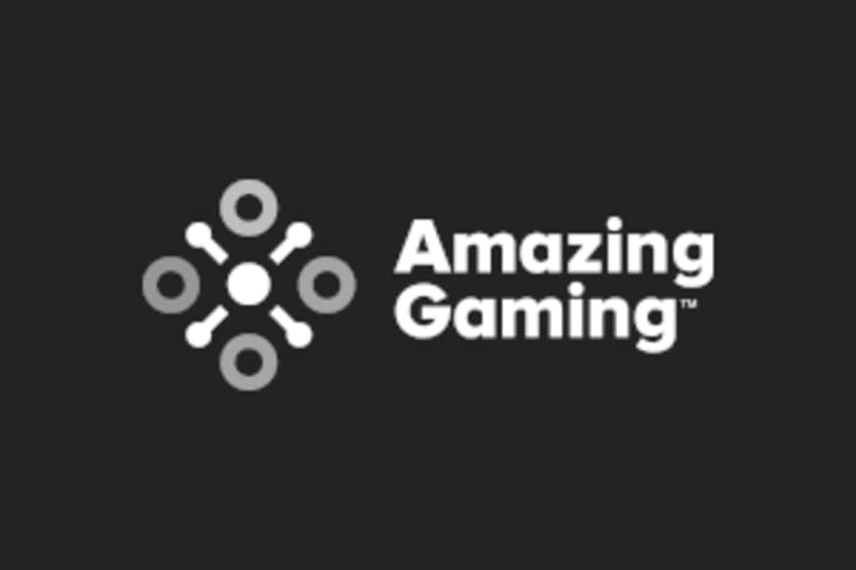 Las tragamonedas en línea Amazing Gaming más populares